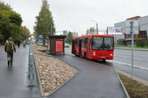 В Вологде закончен ремонт улицы Конева