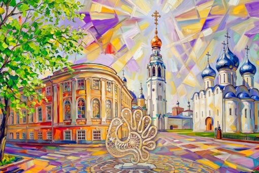 Необычный инструмент будет солировать для вологодской публики