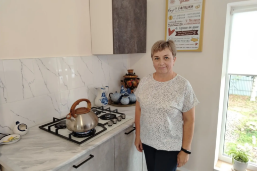 В Вытегру провели газ