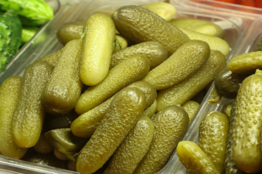 Маринованные огурчики «Ностальгия»: тот самый вкус из детства, который можно успеть закрыть до конца сезона