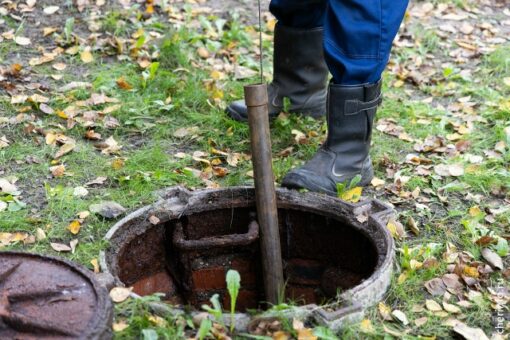 Любители огурцов устроили в Череповце коммунальный коллапс