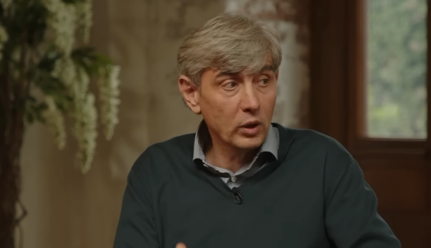 бизнесмен Сергей Галицкий