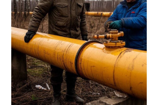 Стало известно, когда Устюженский округ подключат к газу
