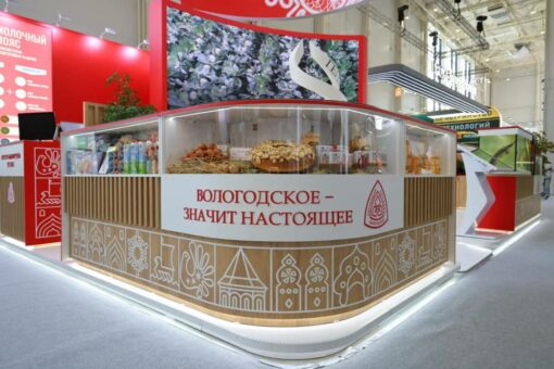 Вологодская область привезла из Москвы 31 награду