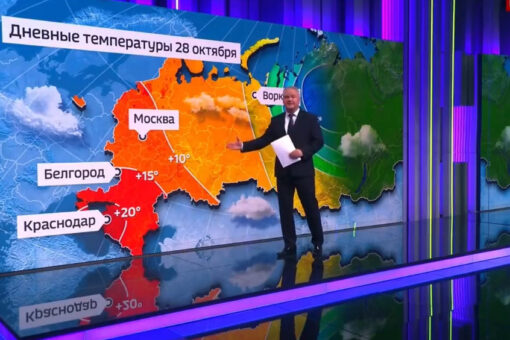 Хорошая погода в СЗФО и Вологодской области продержится ещё несколько дней