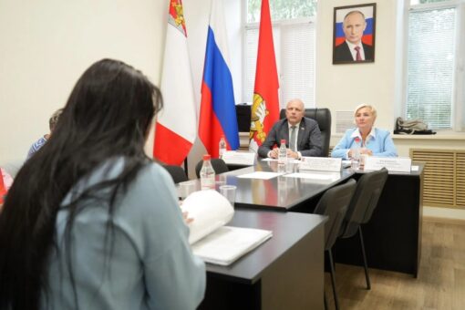 Вологодские депутаты помогли семьям участников СВО