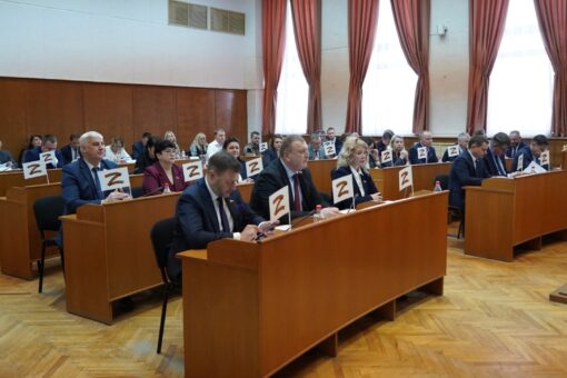 В Вологде стало на одного депутата меньше