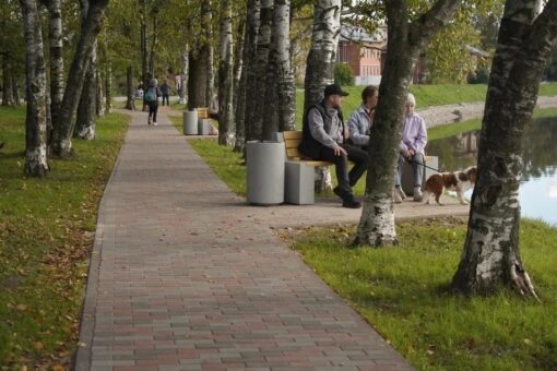 В Вологде официально учредят ещё один сквер