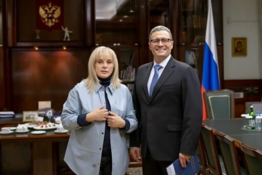 Центризбирком дал оценку выборам в Вологодской области