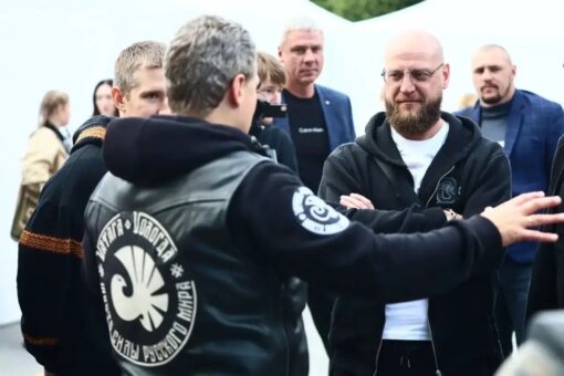 Губернатор Вологодчины Георгий Филимонов назвал погибшего Михаила Маваши своим соратником и единомышленником