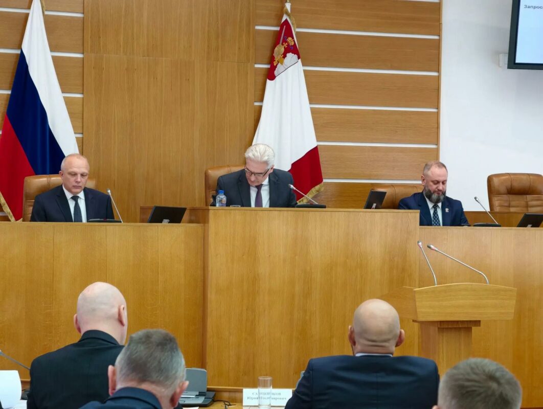 Зампредседателя