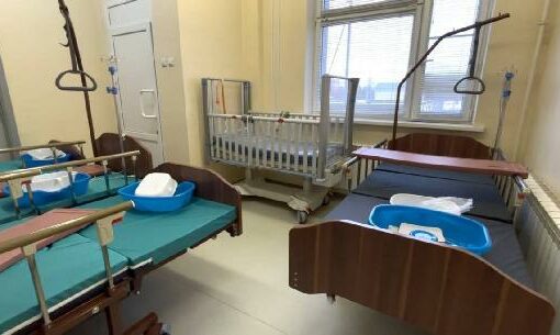 Более ста неизлечимо больных детей стали пациентами паллиативного отделения