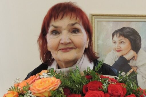 В Вологде простились с известной артисткой