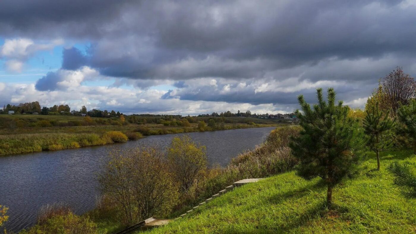 Реки