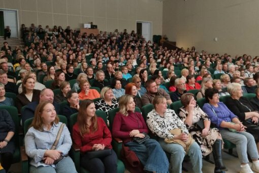 В Шексне получилось «нехорошо» с Владимиром Винокуром
