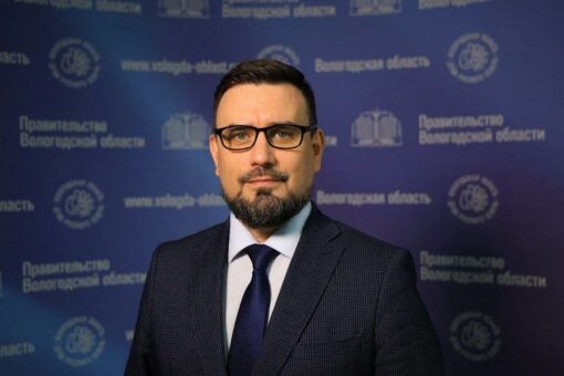 Назван кандидат на пост председателя Заксобрания Вологодской области