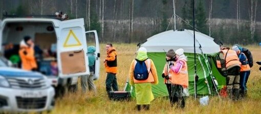 ПСО «ЛизаАлерт» проведет под Вологдой полевые учения