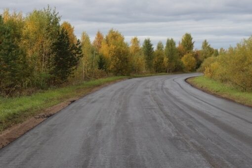 Пассажир погиб в машине, съехавшей в кювет