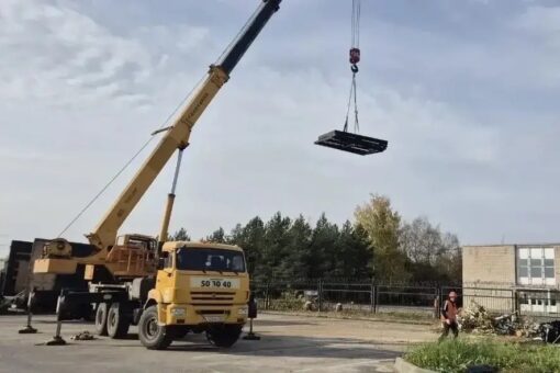 В Вологде началось строительство аэровокзала