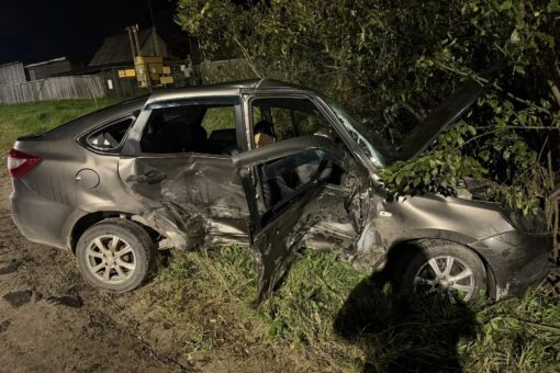 Еще три человека пострадали в самый аварийный вечер этого месяца